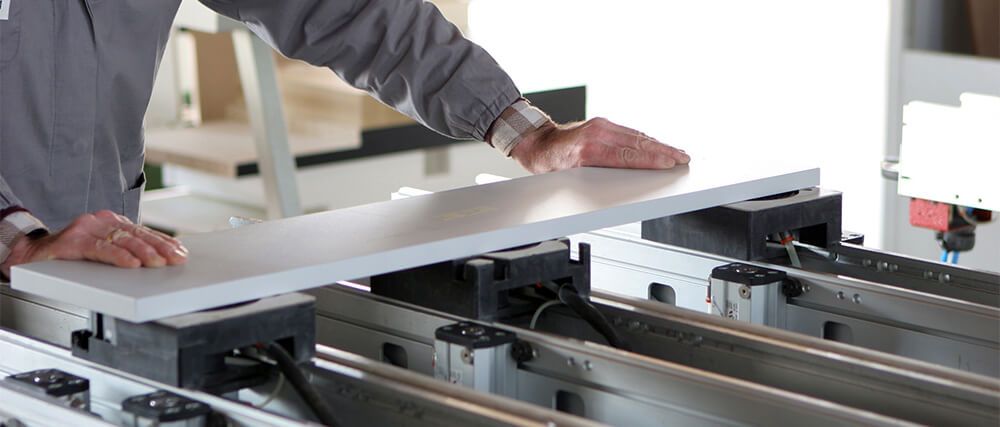 Собственное производство офисной мебели