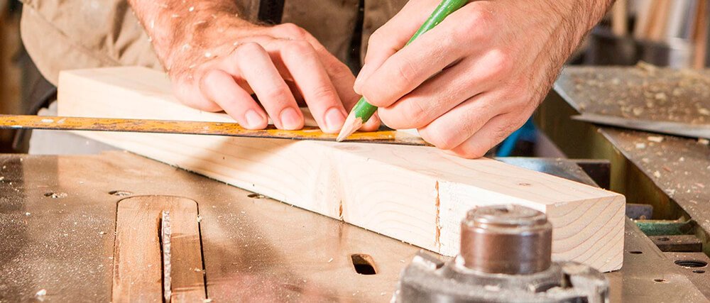 Этап производства офисной мебели